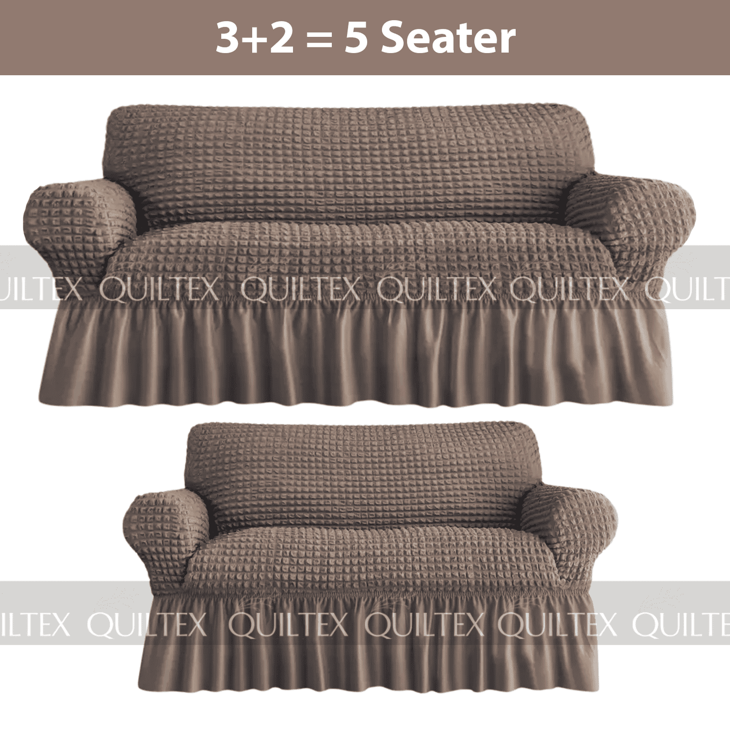 Bubble Sofa Cover Mouse color