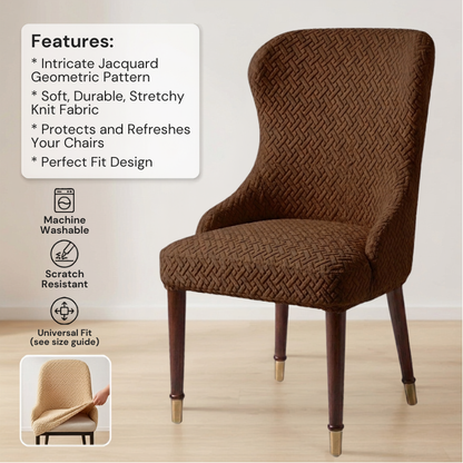 Chair Cover Stripe Style - TSC-D3