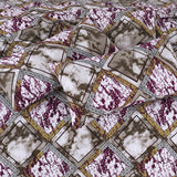 FOURRA - 7 pcs Summer Comforter Set