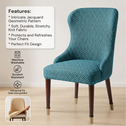 Chair Cover Stripe Style - TSC-D3