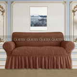 Bubble Sofa Cover Coper