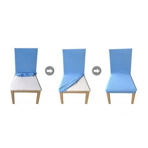 Bubble Chair Cover -Blue