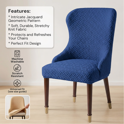 Chair Cover Stripe Style - TSC-D3