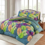 6PCS  WINTER RAZAI/QUILT SET QR-224