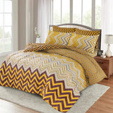 6PCS  WINTER RAZAI/QUILT SET QR-229