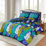 6PCS  WINTER RAZAI/QUILT SET QR-227