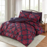 6PCS  WINTER RAZAI/QUILT SET QR-236