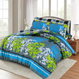 6PCS  WINTER RAZAI/QUILT SET QR-226