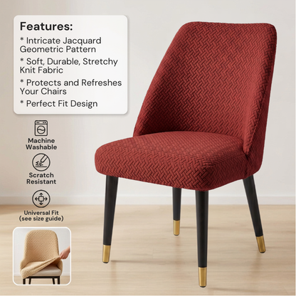 Turkish Chair Cover Stripe Style - TSC-D2