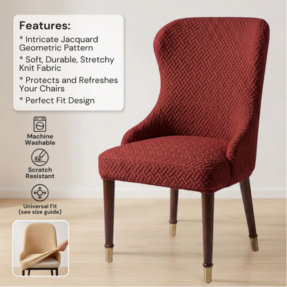 Chair Cover Stripe Style - TSC-D3