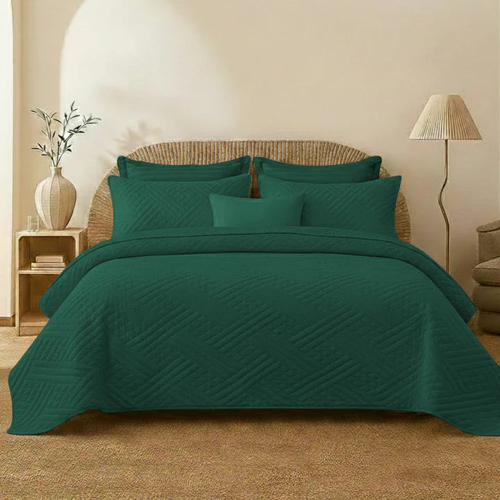 3 PCS Beaver Bedspread Set