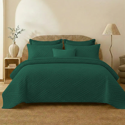 3 PCS Beaver Bedspread Set