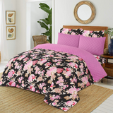 ZOEY SUMMER 6pcs Premium Comforter Set (Light filling)