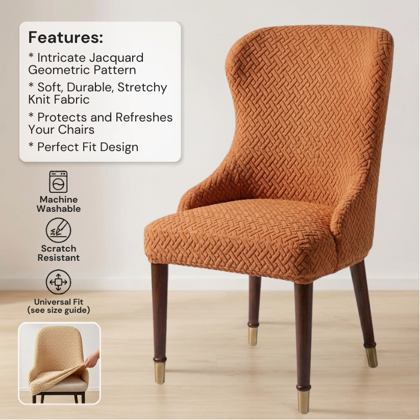 Chair Cover Stripe Style - TSC-D3