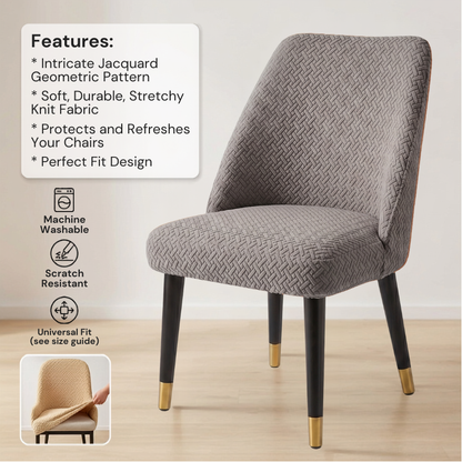 Turkish Chair Cover Stripe Style - TSC-D2