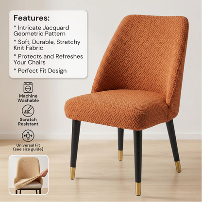 Turkish Chair Cover Stripe Style - TSC-D2