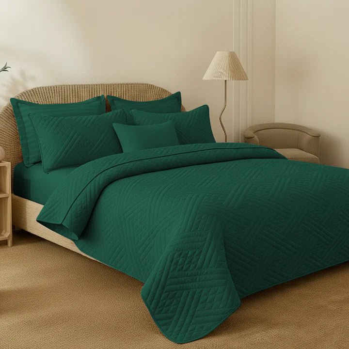 3 PCS Beaver Bedspread Set