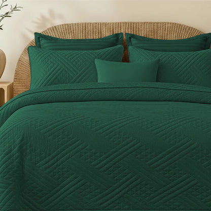 3 PCS Beaver Bedspread Set