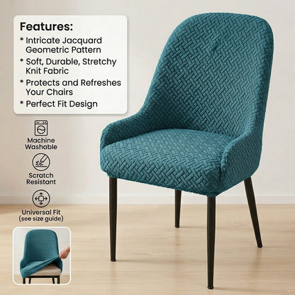 Chair Cover Stripe Style - TSC-D4