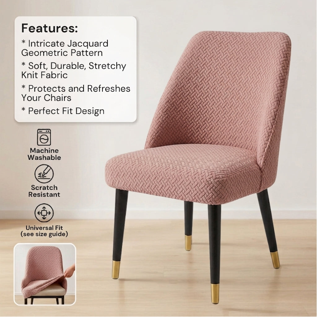 Turkish Chair Cover Stripe Style - TSC-D2