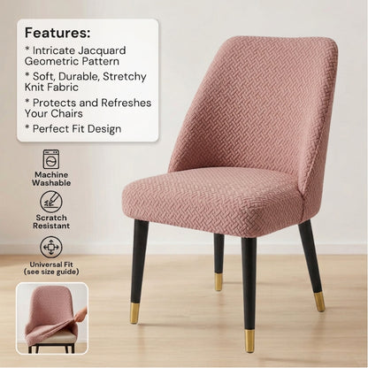 Turkish Chair Cover Stripe Style - TSC-D2