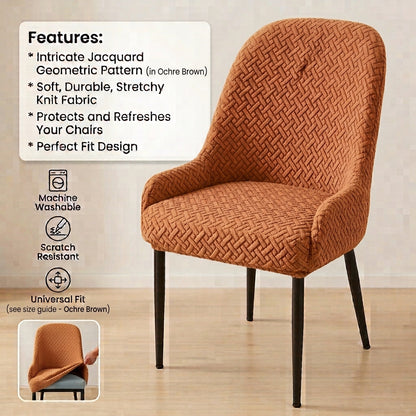Chair Cover Stripe Style - TSC-D4