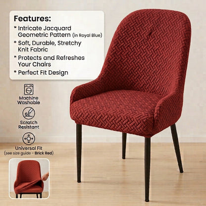 Chair Cover Stripe Style - TSC-D4