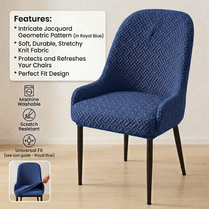 Chair Cover Stripe Style - TSC-D4