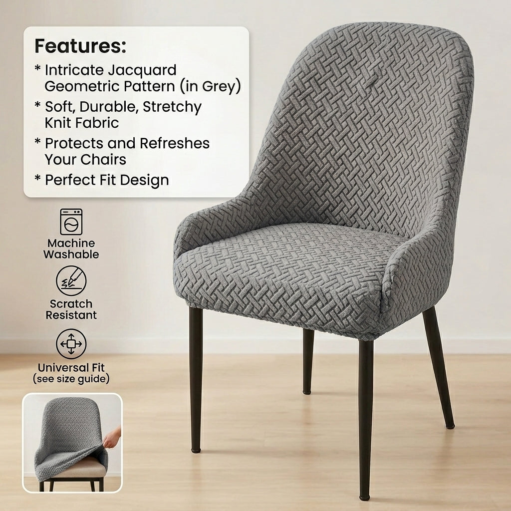 Chair Cover Stripe Style - TSC-D4