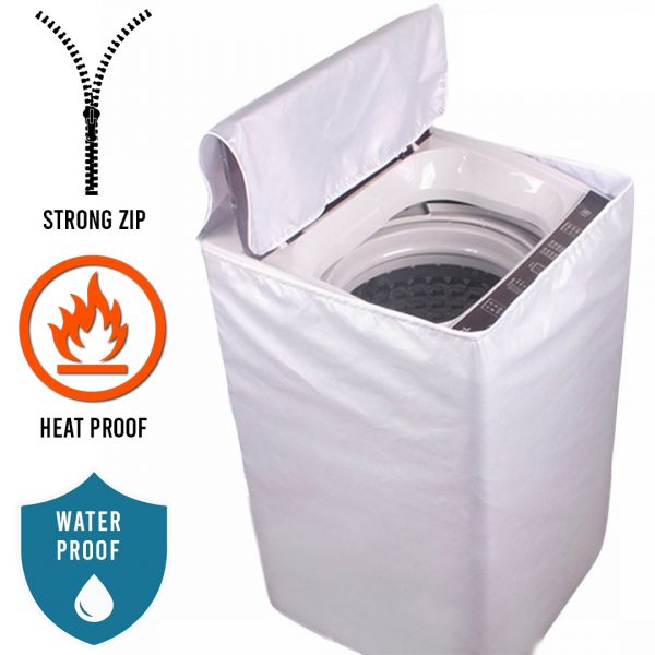 Top Load Washing Machine Cover
