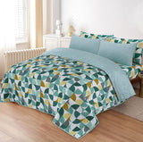 Philip- 6pcs Summer Comforter Set (Light Filling)