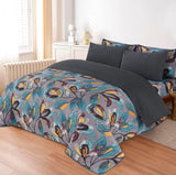 SOHAUS - 6pcs Summer Comforter Set (Light Filling)