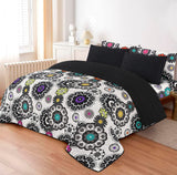 FOURRA - 6pcs Summer Comforter Set (Light Filling)