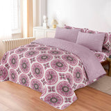 SIERRA summer - 6pcs Summer Comforter Set (Light Filling)