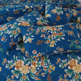 PINK ZURIC- 7 pcs Summer Comforter Set