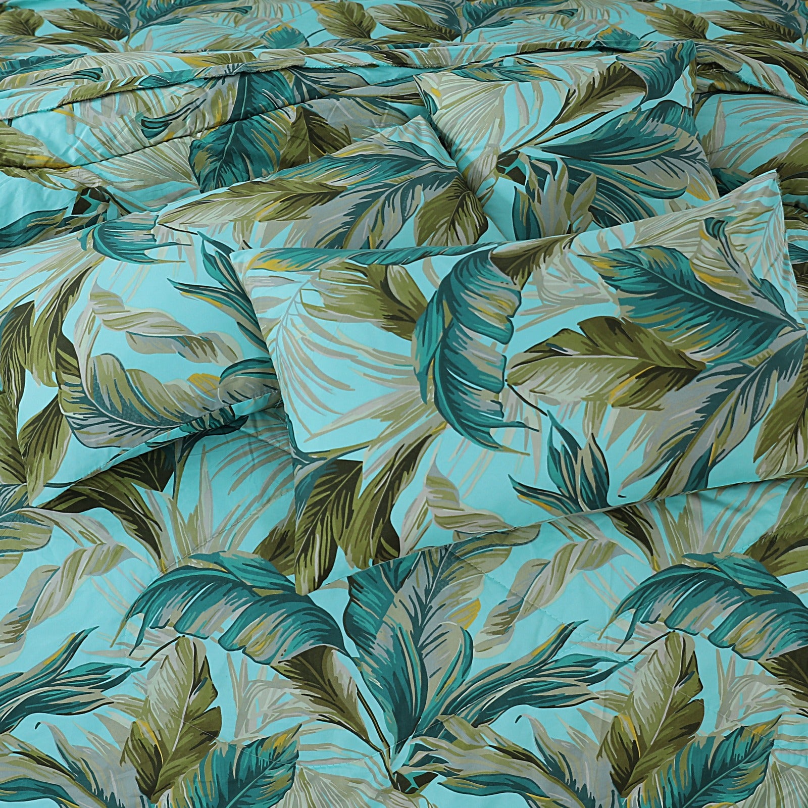 Sebedo- 7 pcs Summer Comforter Set