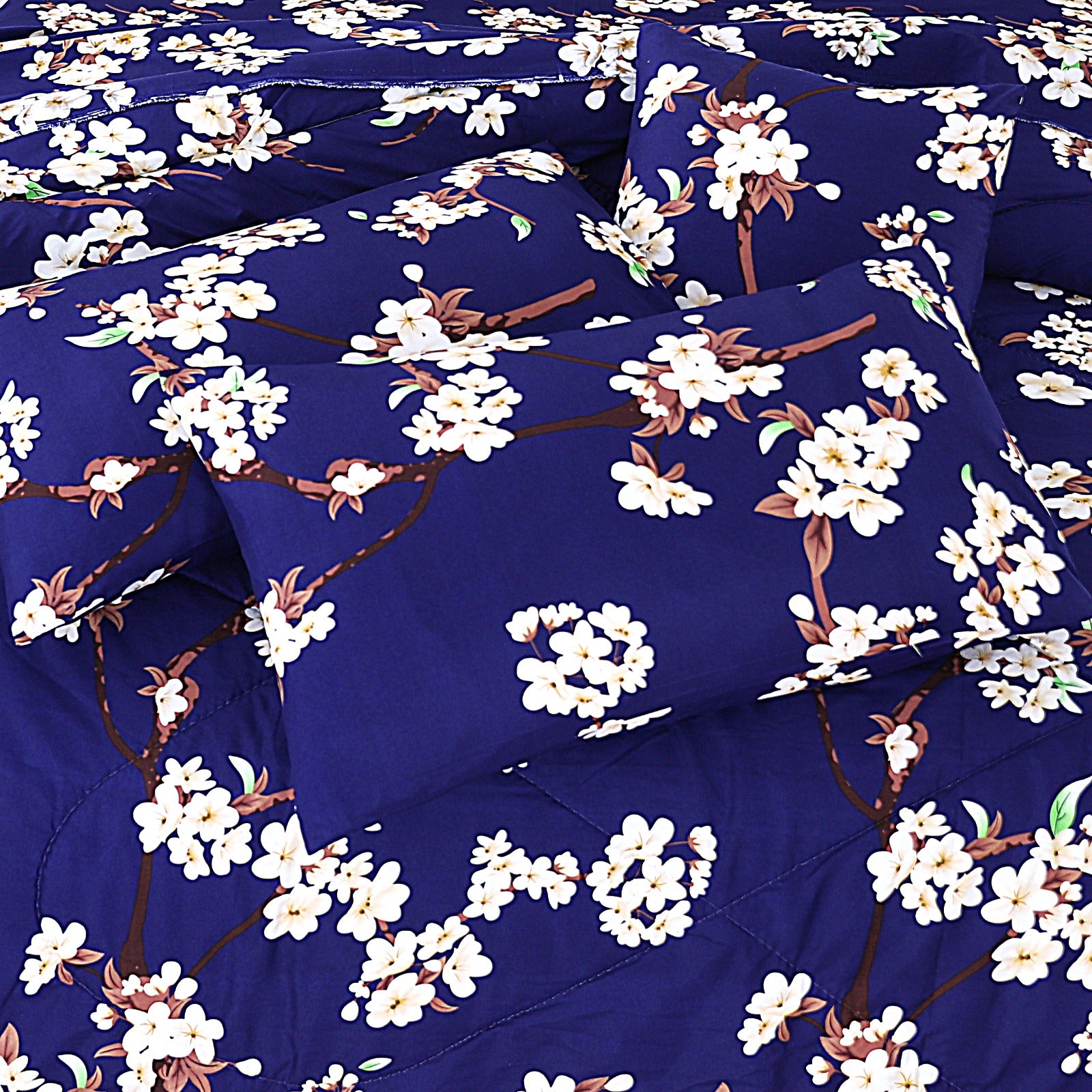 Philip- 7 pcs Summer Comforter Set