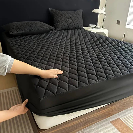 Quilted Waterproof Mattress Cover