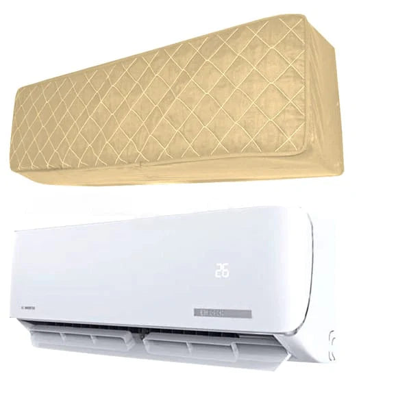 Quilted AC Covers