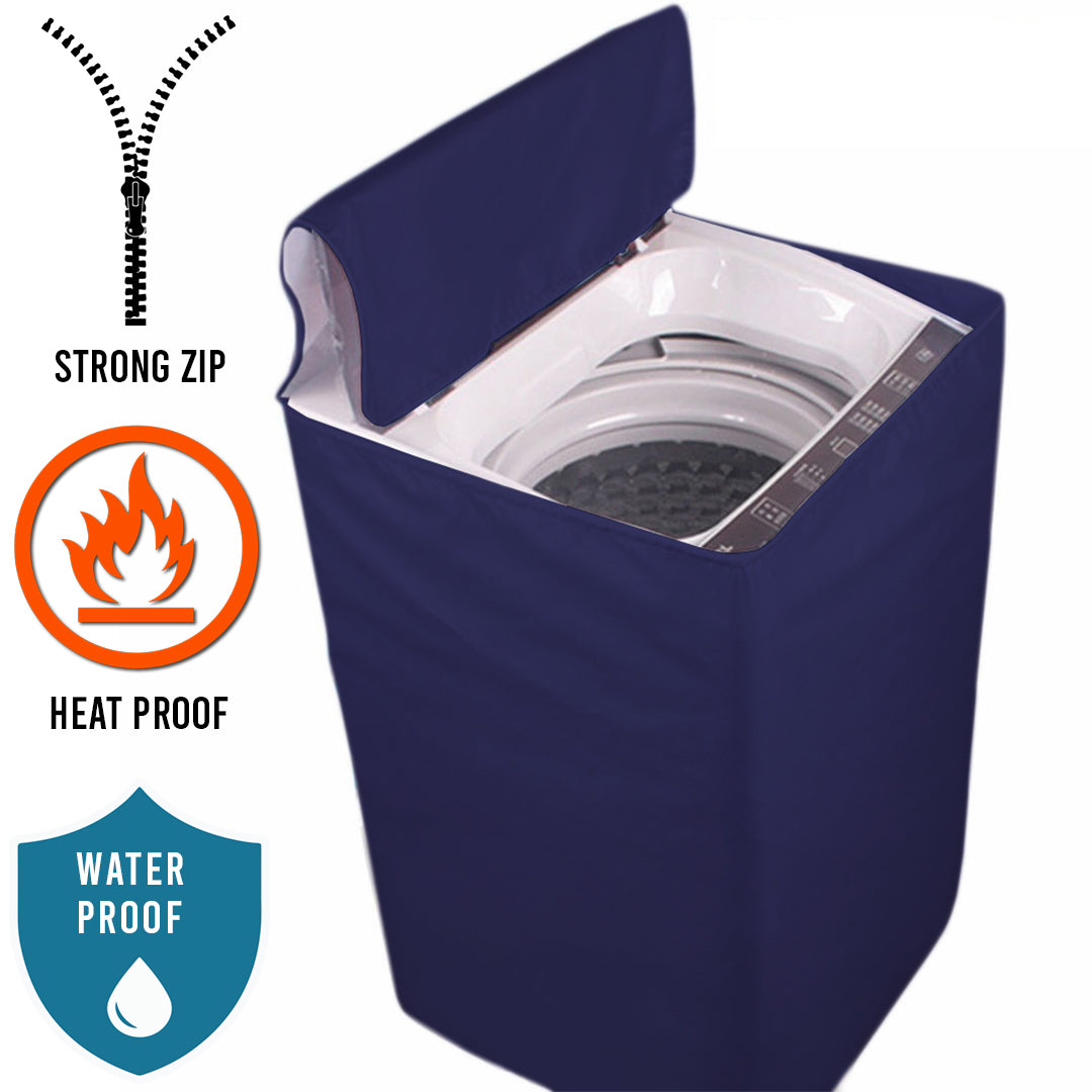 Top Load Washing Machine Cover