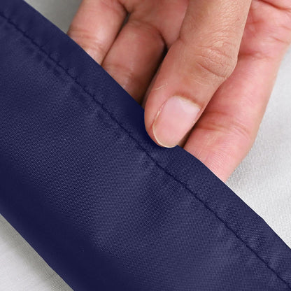 Blue Color 100% Waterproof Top Loaded Washing Machine Cover