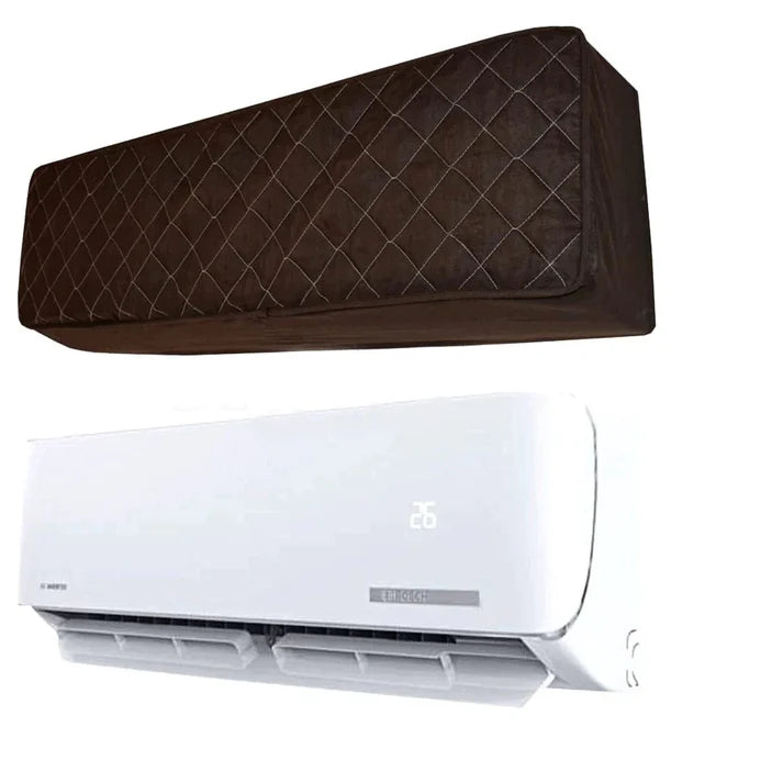 Quilted AC Covers