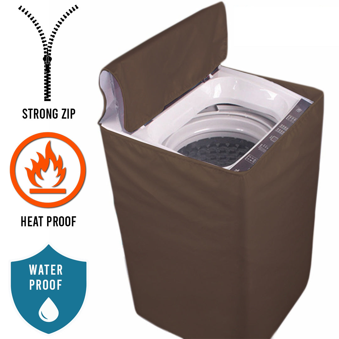 Top Load Washing Machine Cover
