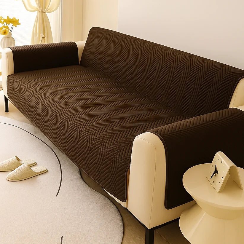 MAT ULTRA SONIC SOFA RUNNER - SOFA COVER