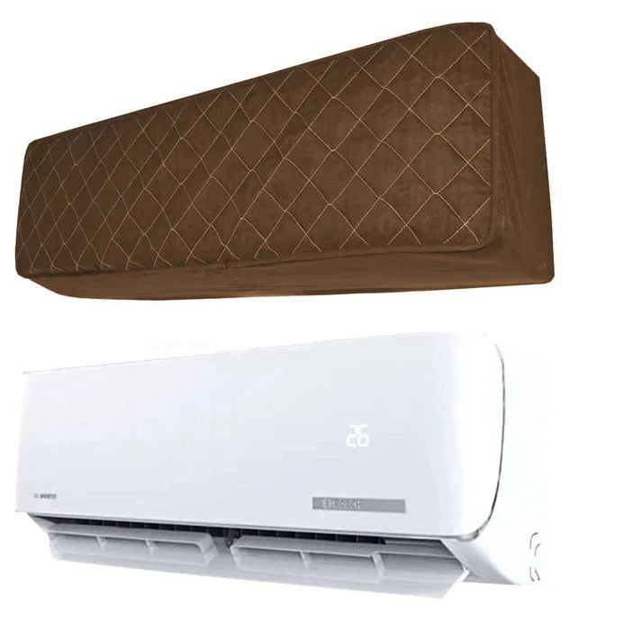 Quilted AC Covers