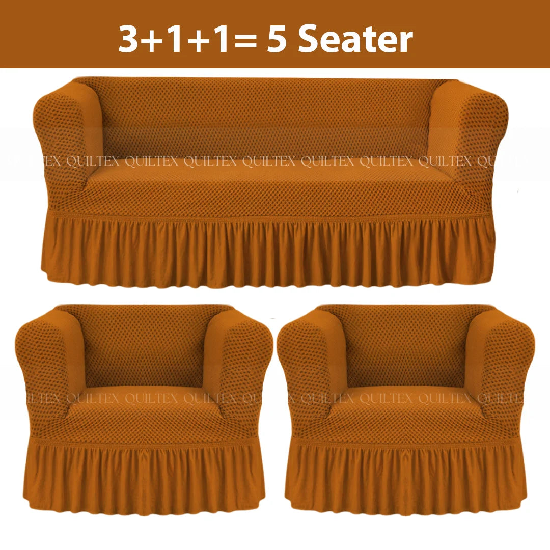 Turkish Style Sofa Covers Coper