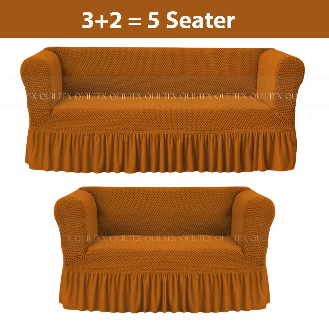 Turkish Style Sofa Covers Coper