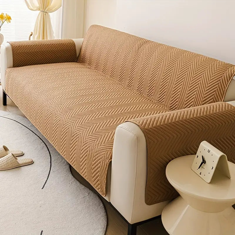 MAT ULTRA SONIC SOFA RUNNER - SOFA COVER