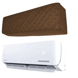 Quilted AC Covers