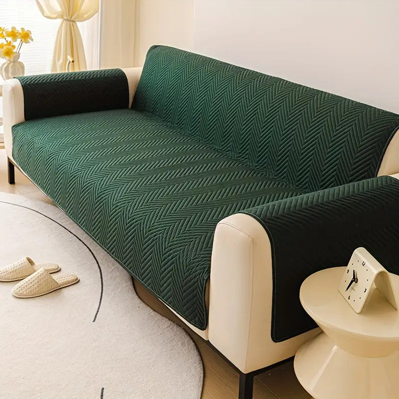 MAT ULTRA SONIC SOFA RUNNER - SOFA COVER